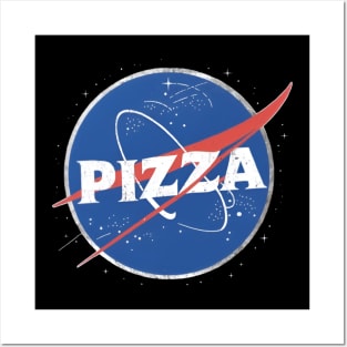 Pizza Posters and Art